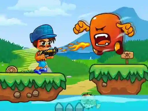 Cool Arcade Run Dash Jump Game เกมออนไลน์