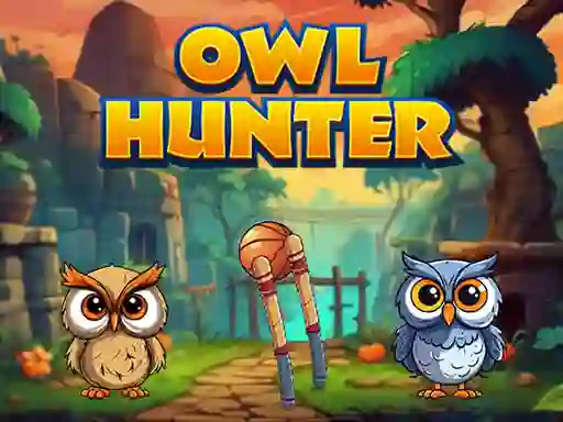 Owl Hunter เกมออนไลน์
