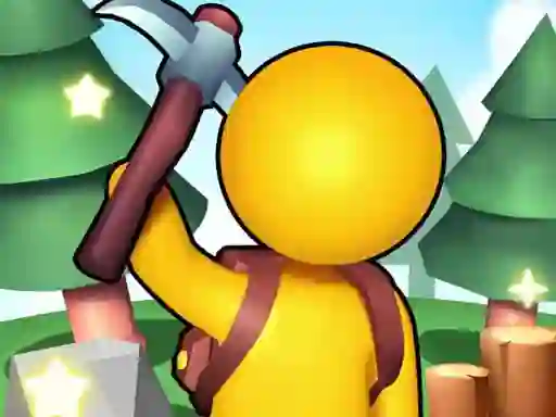 Cleaning the Islands เกมออนไลน์