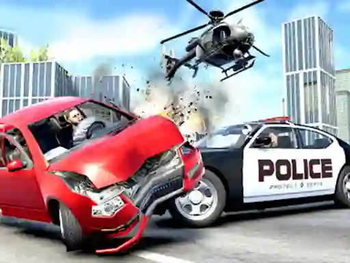 Police Pursuit 2 เกมออนไลน์