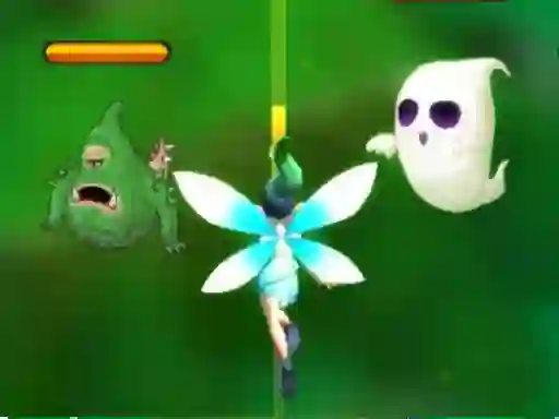 Fly and Shoot เกมออนไลน์