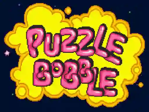 Puzzle Bobble เกมออนไลน์