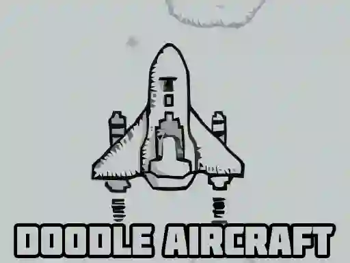 Doodle Aircraft เกมออนไลน์