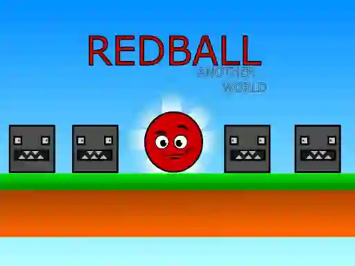 Redball - Another world เกมออนไลน์
