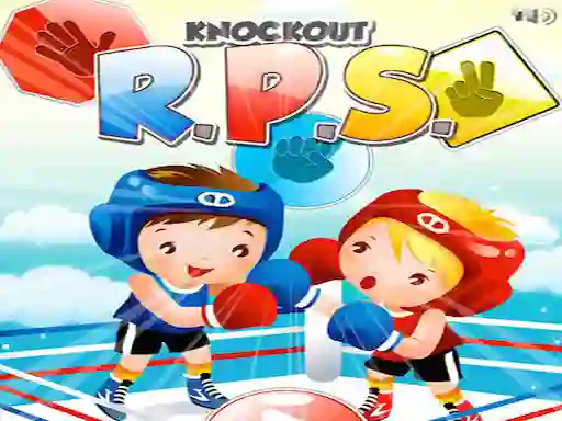 Knockout RPS เกมออนไลน์