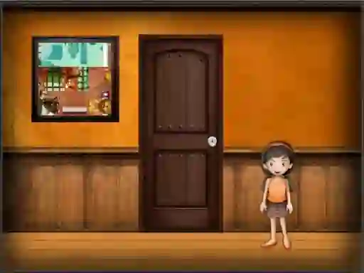 Amgel Kids Room Escape 90 เกมออนไลน์