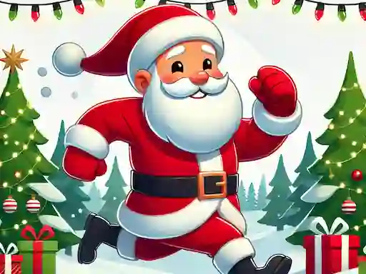 Santa Racing เกมออนไลน์