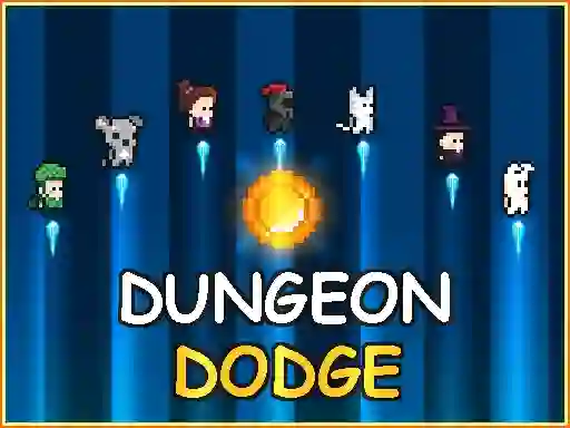 Dungeon Dodge เกมออนไลน์