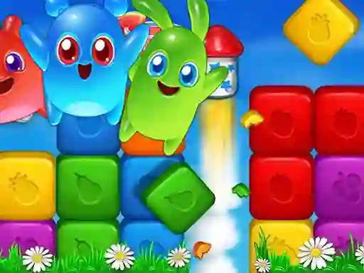 Cubes Blast Saga เกมออนไลน์