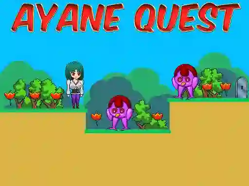 Ayane Quest เกมออนไลน์