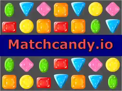 Matchcandy.io เกมออนไลน์