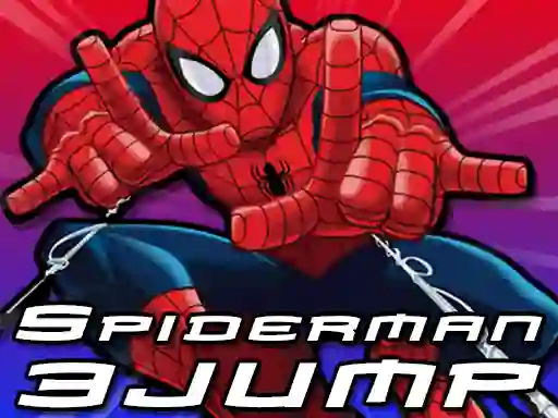 Spiderman Triple Jump เกมออนไลน์