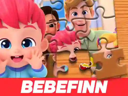 BebeFinn Jigsaw Puzzle เกมออนไลน์