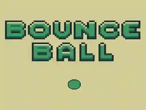 Bounce Ball Timer Attack เกมออนไลน์