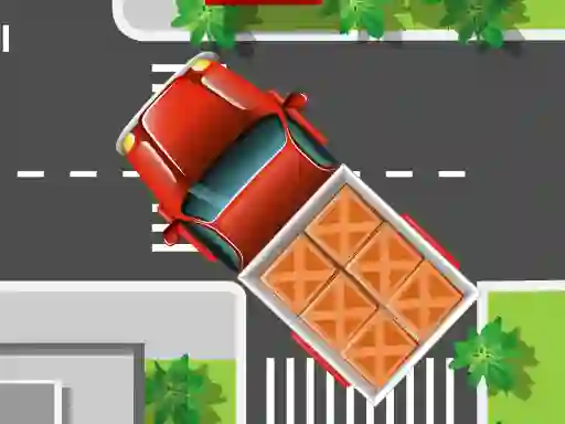 Cargo Truck Survival เกมออนไลน์