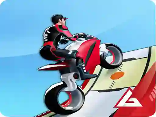 Moto Techmique เกมออนไลน์