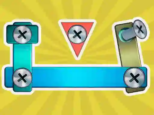 Bolts and Nuts in 3D! เกมออนไลน์