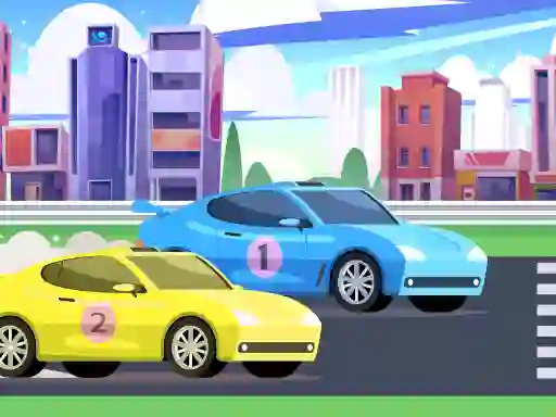 Racing Cars 2 เกมออนไลน์