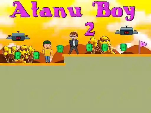 Atanu Boy 2 เกมออนไลน์
