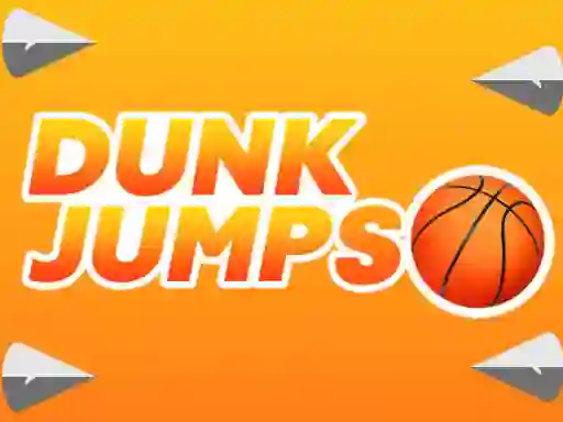 Dunk Jumps เกมออนไลน์