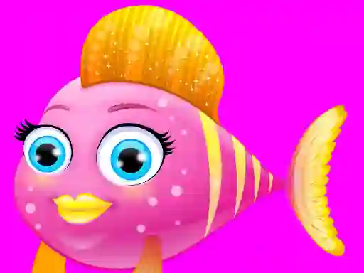 My Little Baby Fish เกมออนไลน์