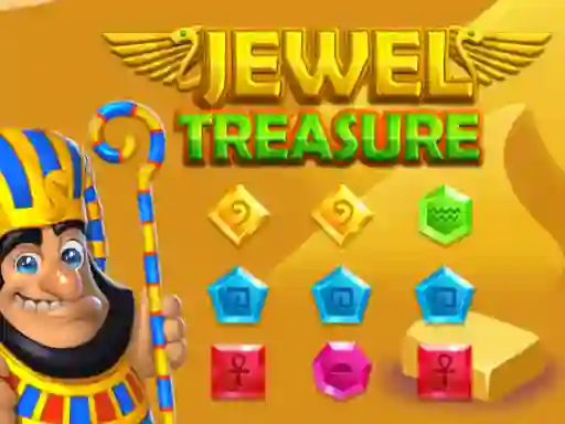 Jewel Treasure เกมออนไลน์