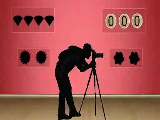 Cameraman House Escape เกมออนไลน์