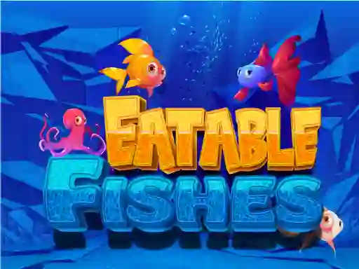 Eatable Fishes เกมออนไลน์