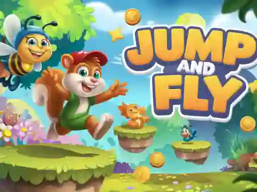 Jump and Fly เกมออนไลน์