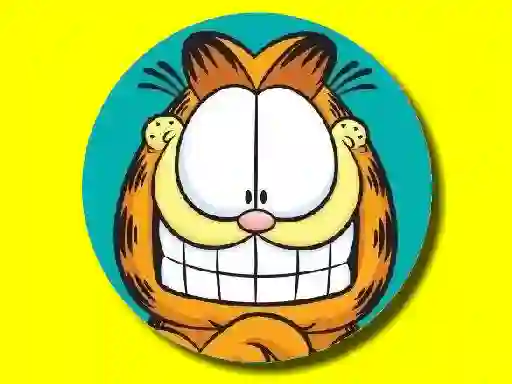 Hidden Stars Garfield เกมออนไลน์