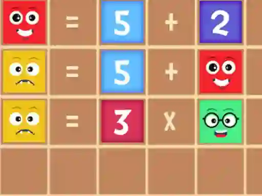 Math Puzzles CLG เกมออนไลน์