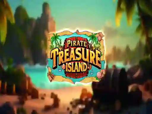 Pirate Treasure Island เกมออนไลน์