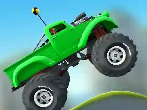 Hill Dash Car เกมออนไลน์