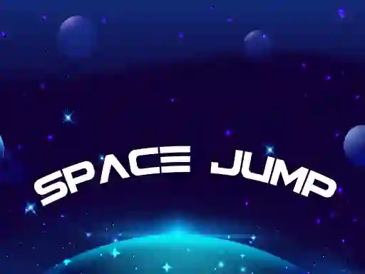 Space Jump เกมออนไลน์