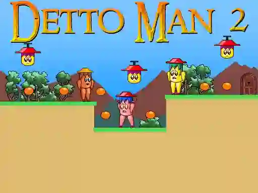 Detto Man 2 เกมออนไลน์
