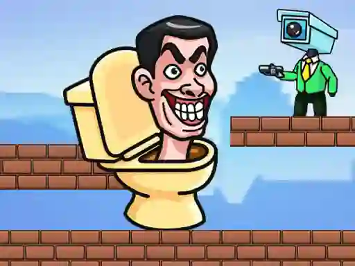 Skibidi Long Neck เกมออนไลน์