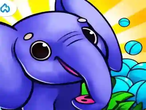 Idle Zoo: Safari Rescue เกมออนไลน์