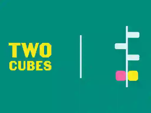 Two Cubes เกมออนไลน์
