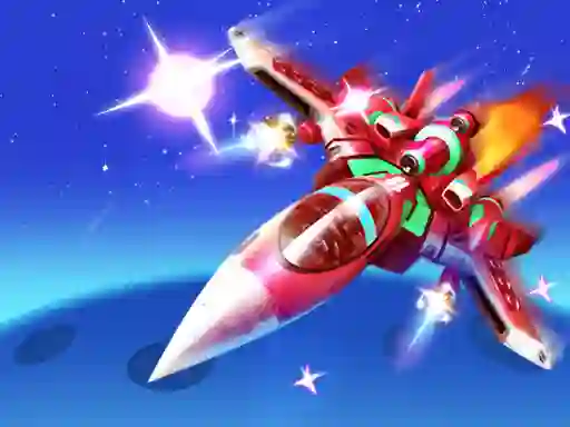 Galaga Assault เกมออนไลน์