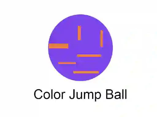 Jump Color Ball เกมออนไลน์