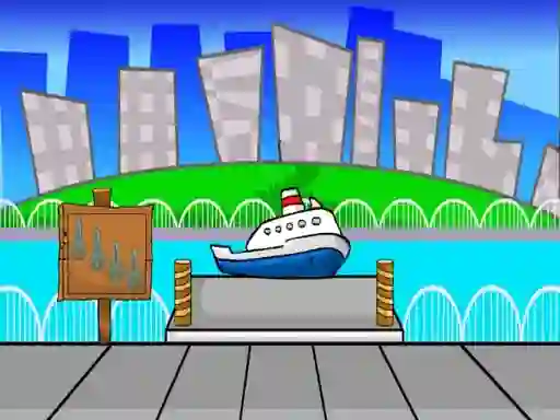 Modern City Escape เกมออนไลน์