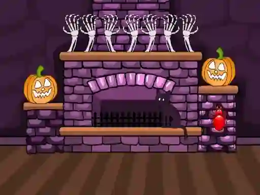 Halloween Forest Escape Series Episode 3 เกมออนไลน์