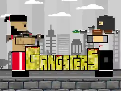 Gangsters เกมออนไลน์
