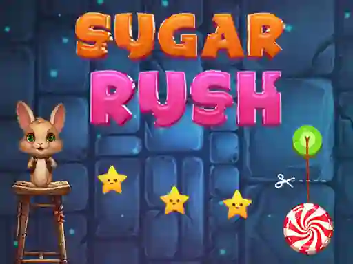 Suger Rush เกมออนไลน์