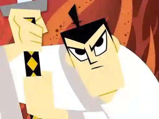 Samurai Jack: Code Of The Samurai เกมออนไลน์