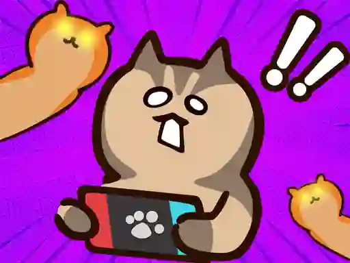 Stealth Master: Sneak Cat เกมออนไลน์