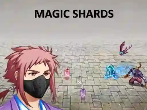 Magic Shards เกมออนไลน์
