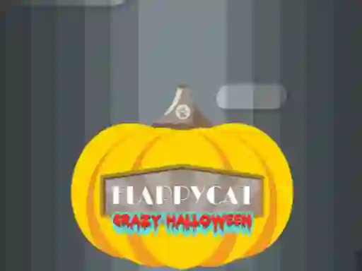 FlappyCat Crazy Halloween เกมออนไลน์