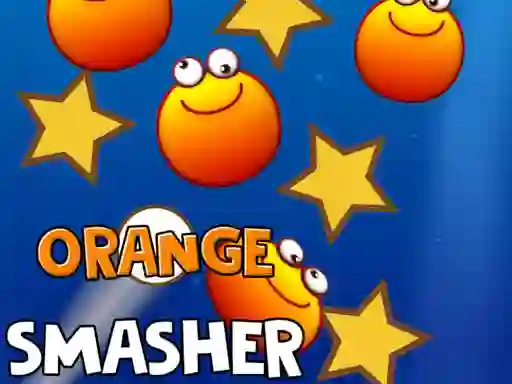 Orange Smasher เกมออนไลน์
