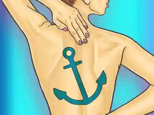 Tattoo Drawing เกมออนไลน์